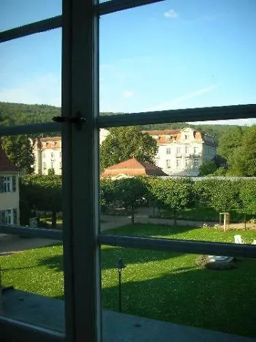 Badhotel Bad Brueckenau Staatsbad Bruckenau Hotel
