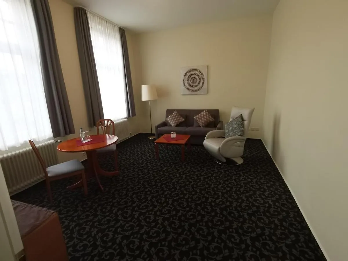 Badhotel Bad Brueckenau Staatsbad Bruckenau