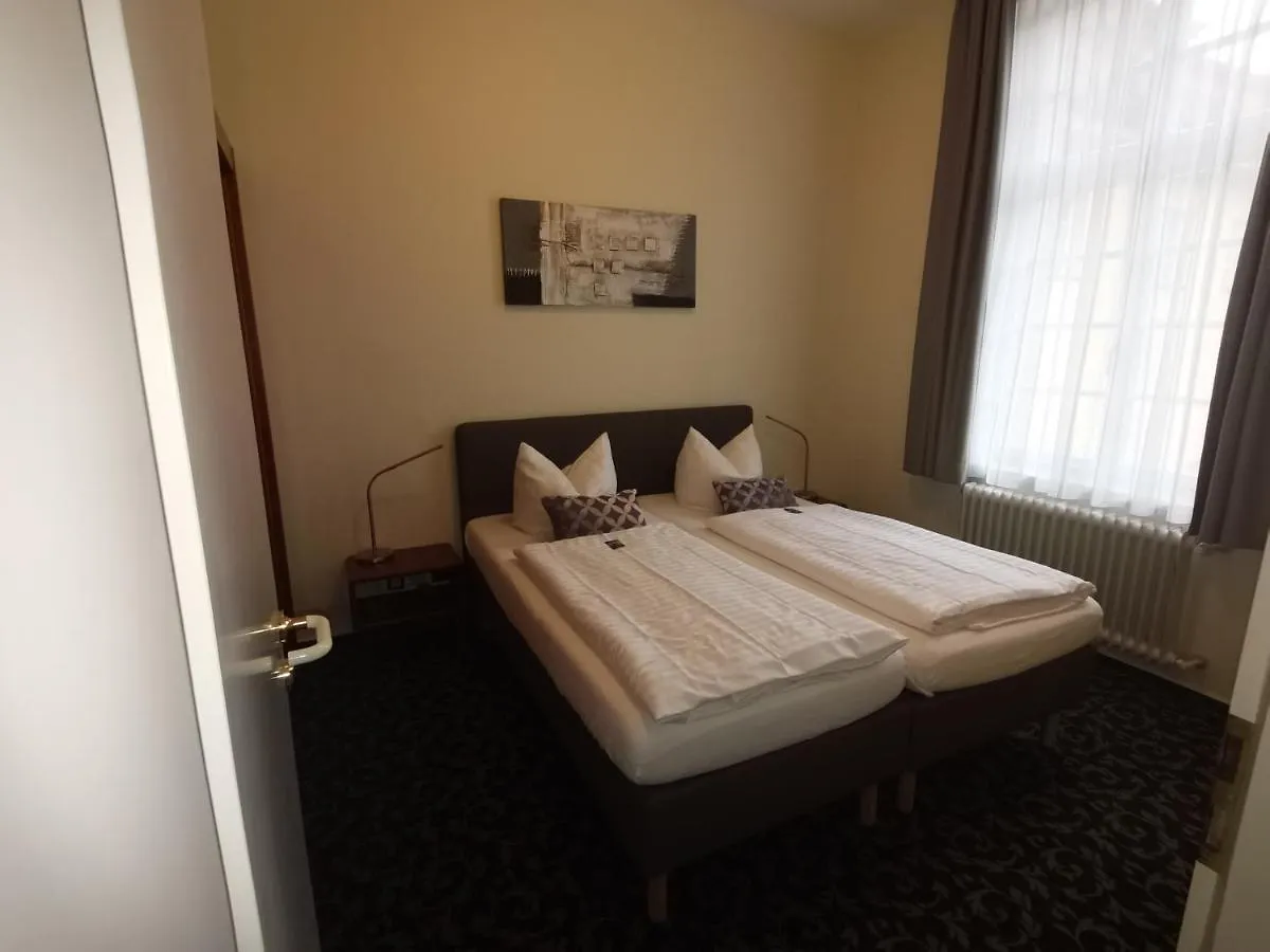 Badhotel Bad Brueckenau Staatsbad Bruckenau 3*,