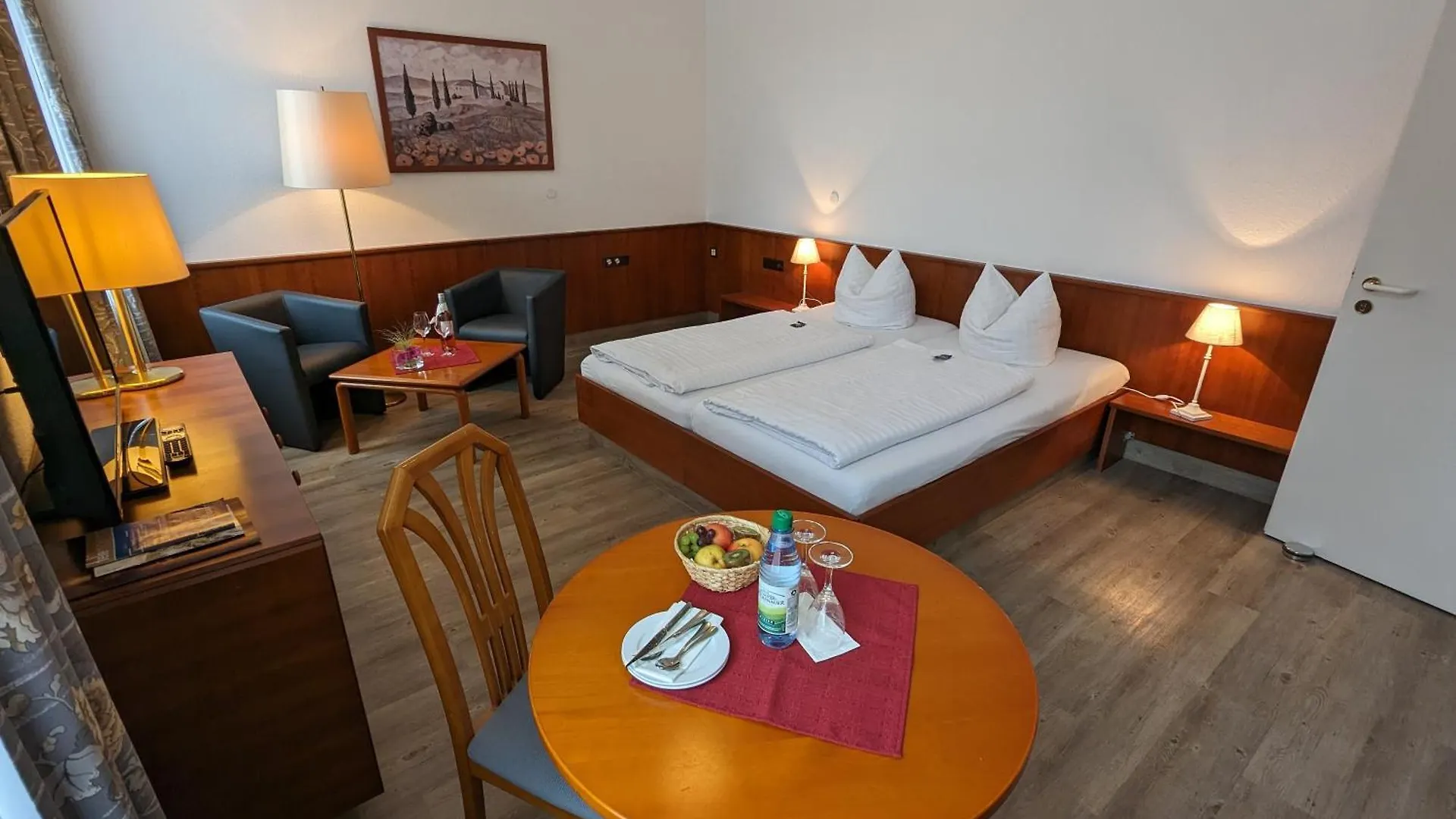Badhotel Bad Brueckenau Staatsbad Bruckenau 3*,