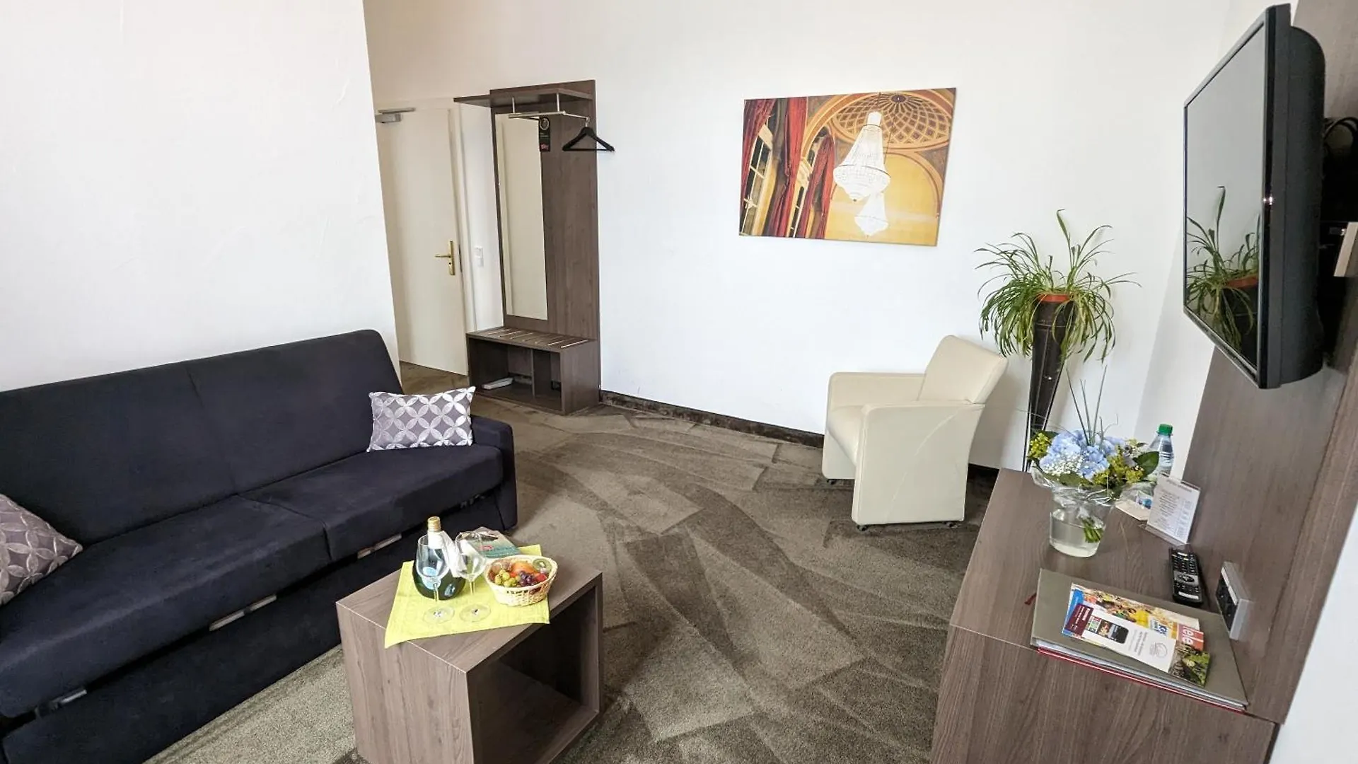 Badhotel Bad Brueckenau Staatsbad Bruckenau Hotel