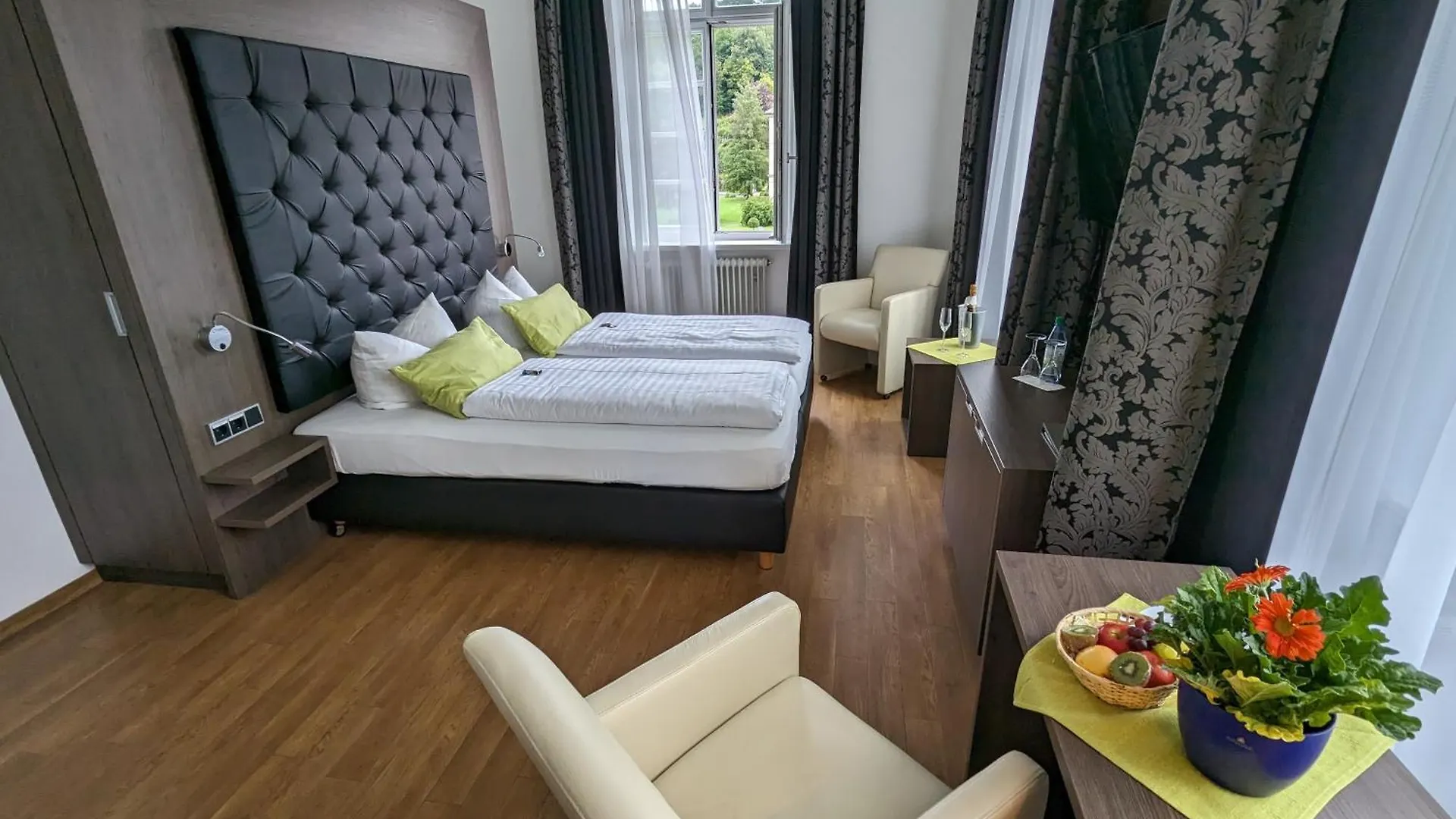 Hotel Badhotel Bad Brueckenau Staatsbad Bruckenau