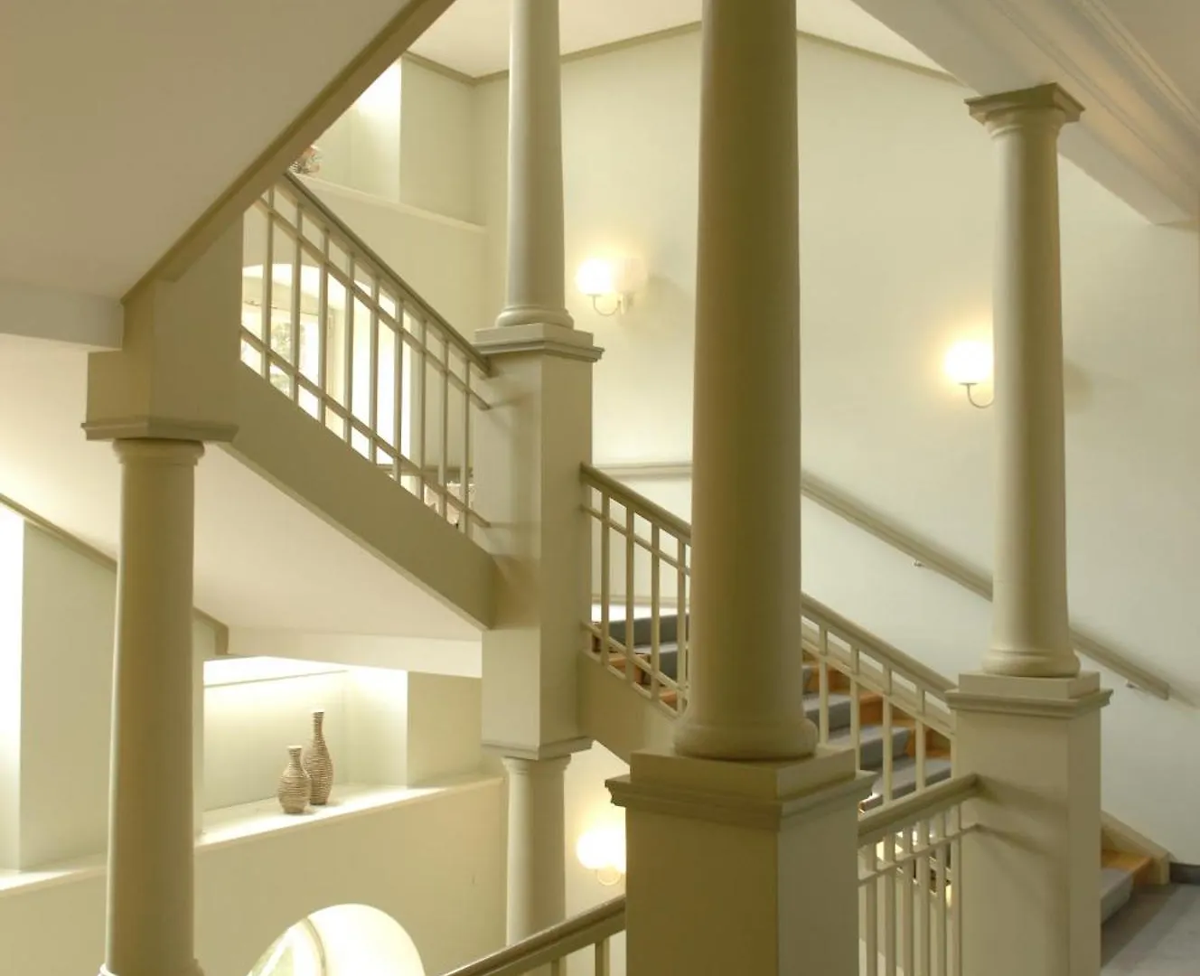 Badhotel Bad Brueckenau Staatsbad Bruckenau Hotel