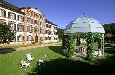 Badhotel Bad Brueckenau Staatsbad Bruckenau Germany