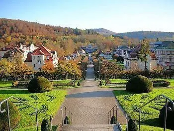 Hotel Badhotel Bad Brueckenau Staatsbad Bruckenau