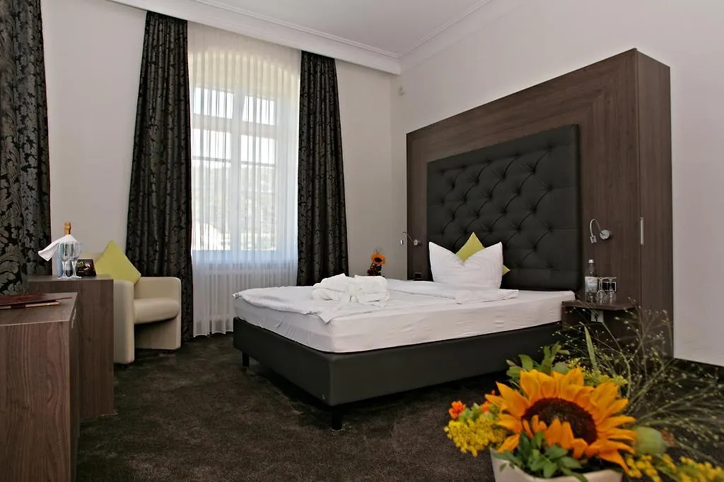 Badhotel Bad Brueckenau Staatsbad Bruckenau