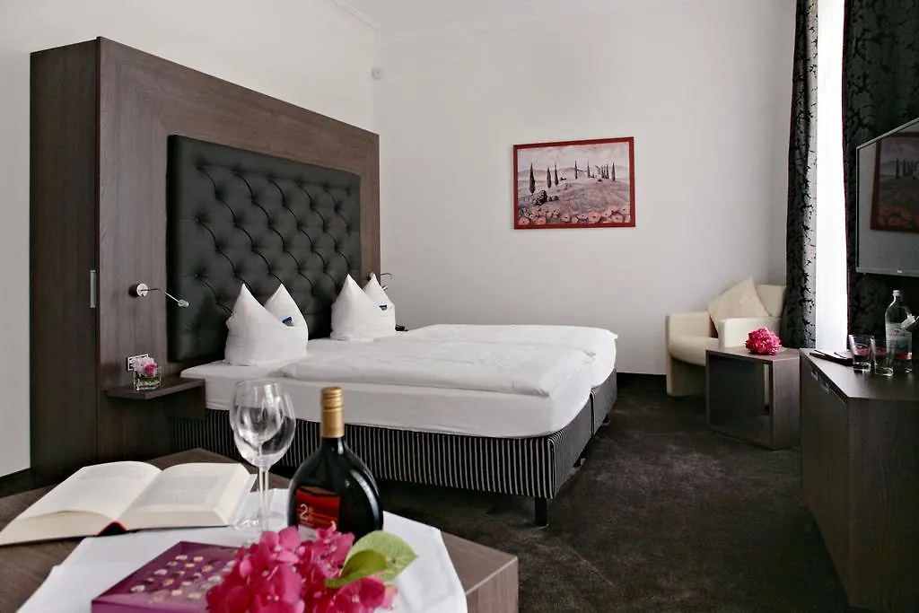 Badhotel Bad Brueckenau Staatsbad Bruckenau