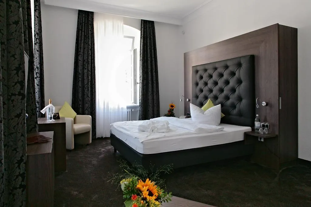 Badhotel Bad Brueckenau Staatsbad Bruckenau 3*,  Germany