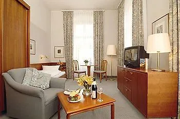 Badhotel Bad Brueckenau Staatsbad Bruckenau 3*,