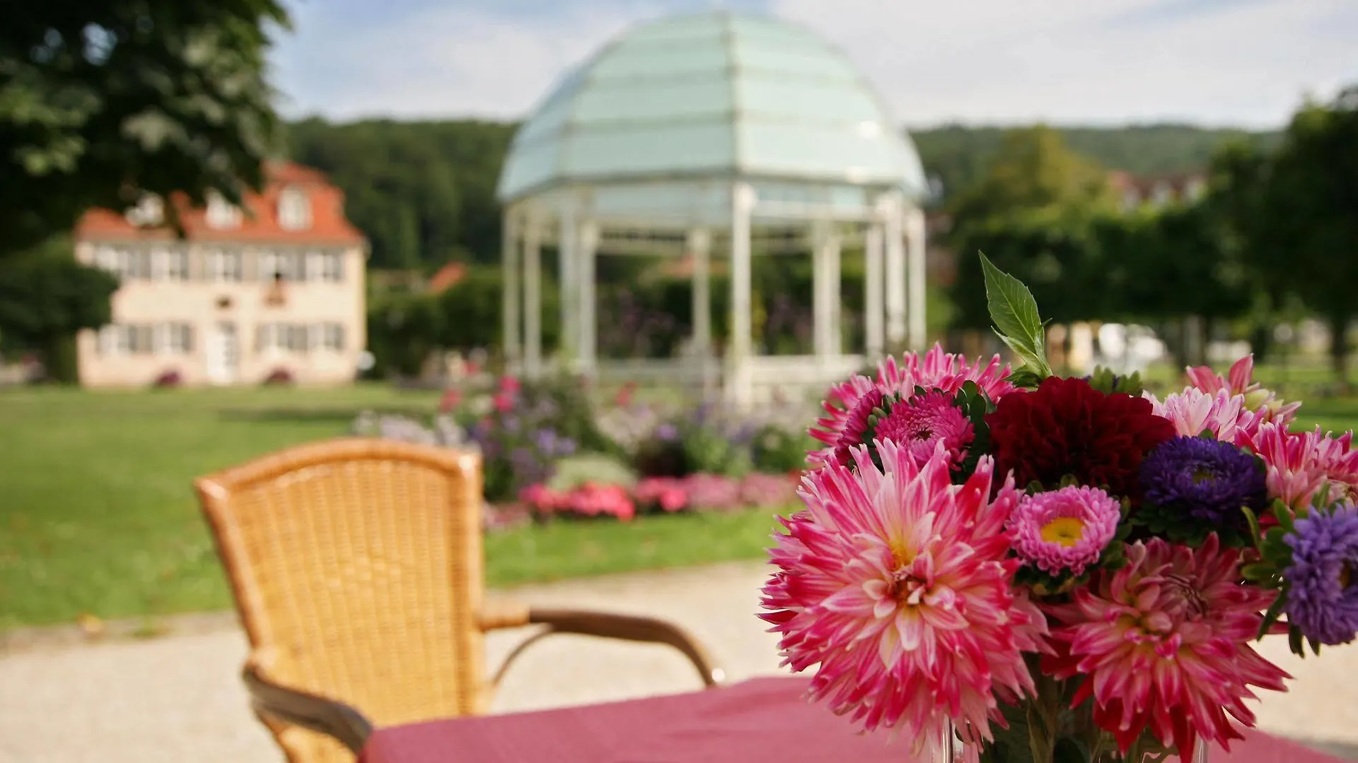 Badhotel Bad Brueckenau Staatsbad Bruckenau 3*,  Germany